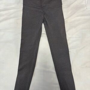 ALO Yoga Charcoal Kids Leggings